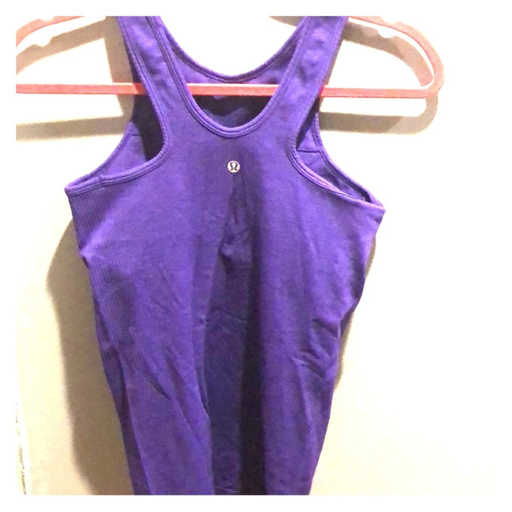 Work out tank